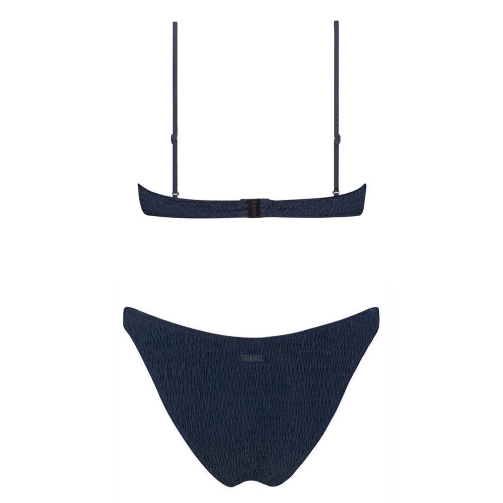 TRIANGL SARIA NORMAL MOONLIGHTâBIKINI SET NWT + BAG - Picture 9 of 9